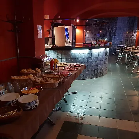 Otel Libuse Prag