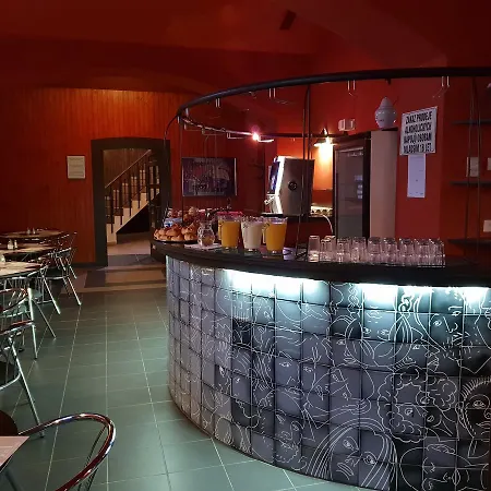 Libuse Otel Prag