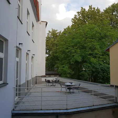 Otel Libuse Prag