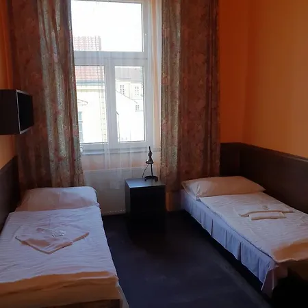 Отель Libuse