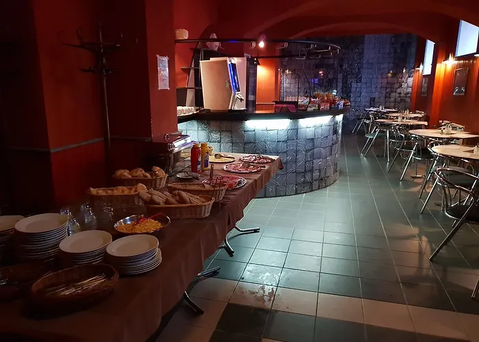 Hotel Libuse Praag