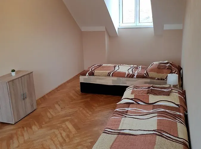 Libuse Hotel Praag
