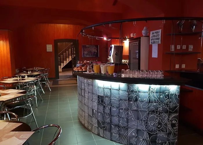 Libuse Hotel Praag