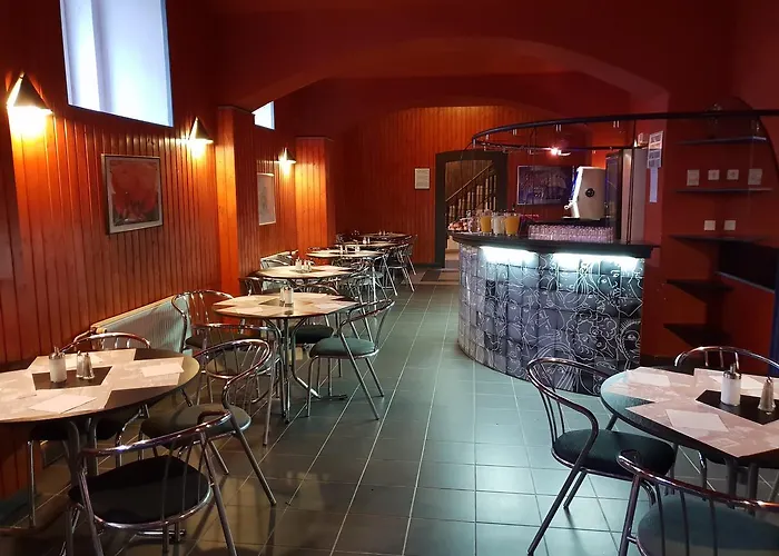 Hotel Libuse 3*