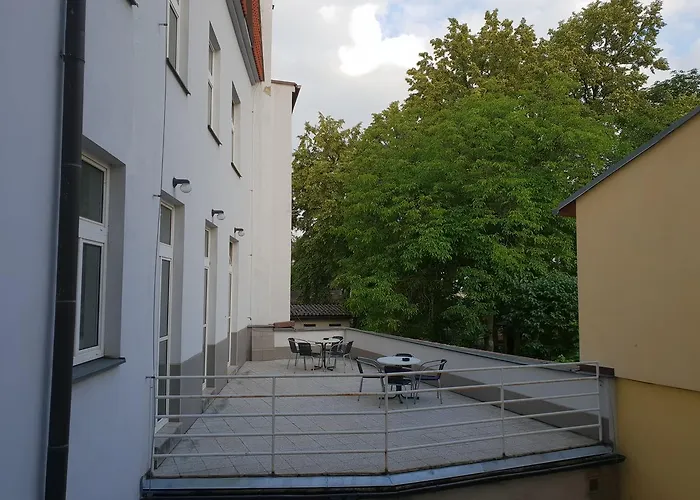 Hotel Libuse Praag