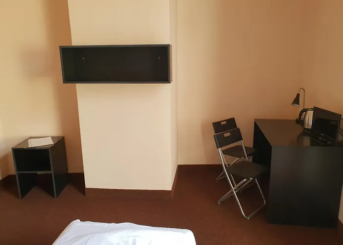 Libuse Hotel Praag