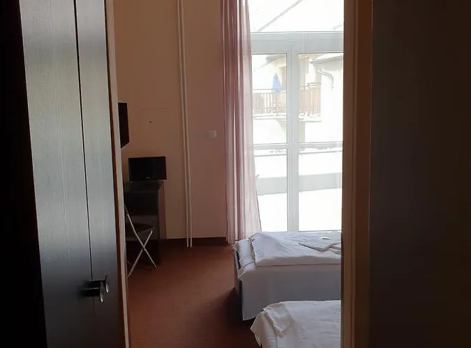 Hotel Libuse Praag