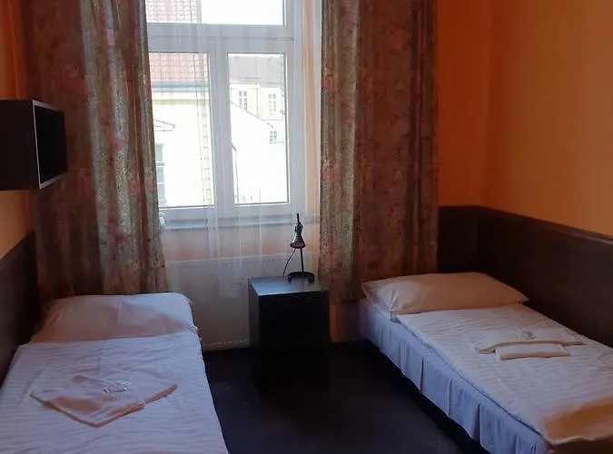 Hotel Libuse